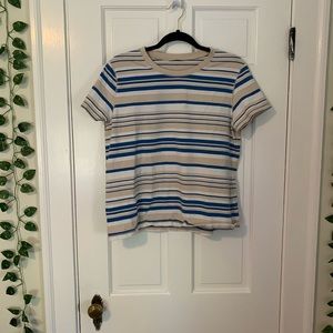 Striped t-shirt